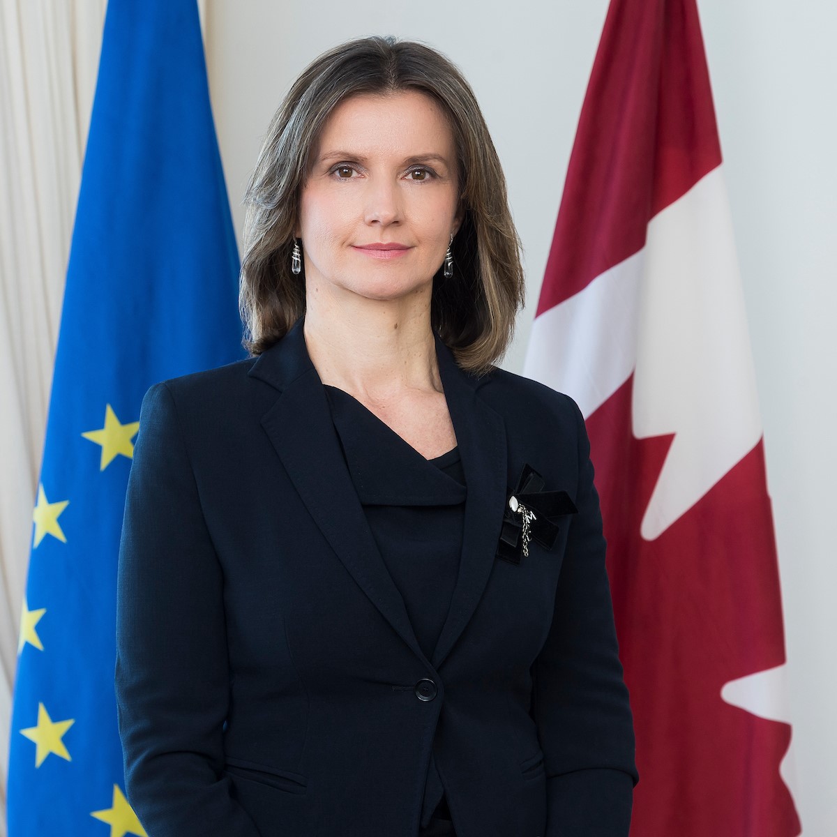 Ambassador Melita Gabrič